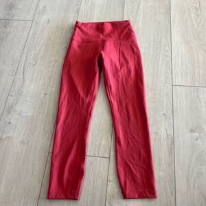 Lulukemon women leggings size 4